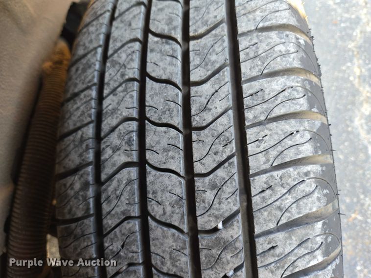 image for item EU3832 2017 Dodge Grand Caravan handicap accessible van