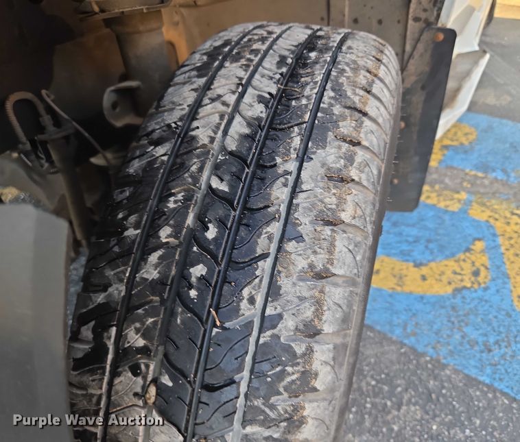 image for item EU3832 2017 Dodge Grand Caravan handicap accessible van