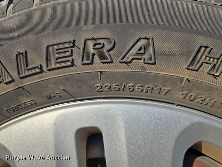 image for item EU3832 2017 Dodge Grand Caravan handicap accessible van