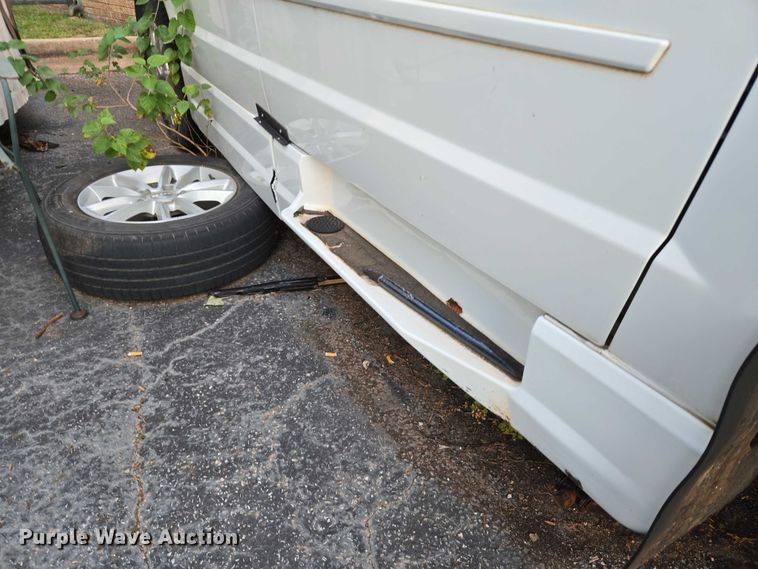 image for item EU3833 2017 Dodge Grand Caravan handicap accessible van