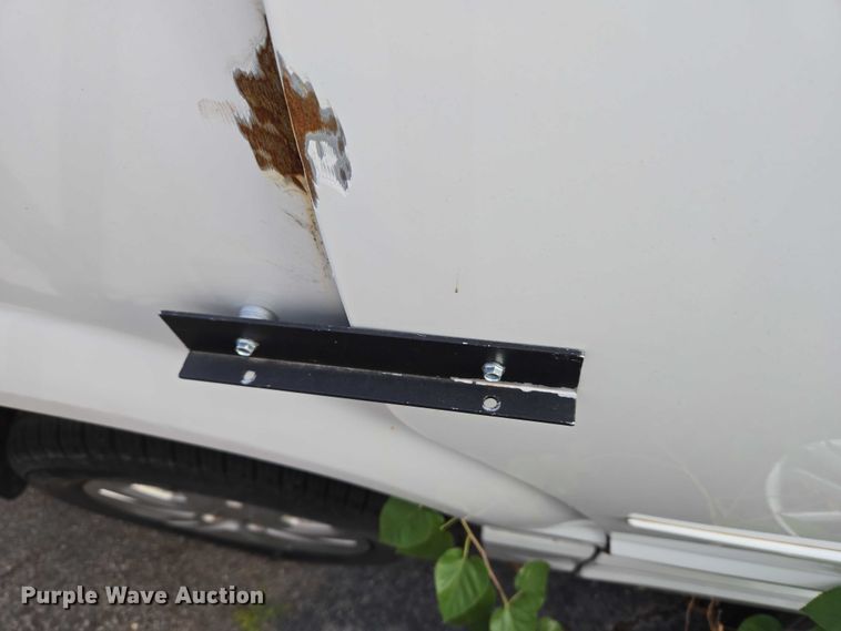 image for item EU3833 2017 Dodge Grand Caravan handicap accessible van