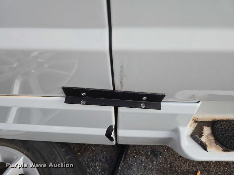 image for item EU3833 2017 Dodge Grand Caravan handicap accessible van