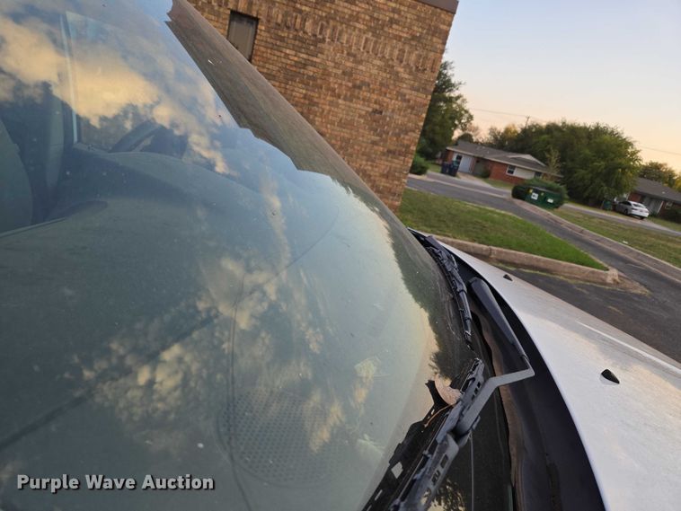 image for item EU3833 2017 Dodge Grand Caravan handicap accessible van