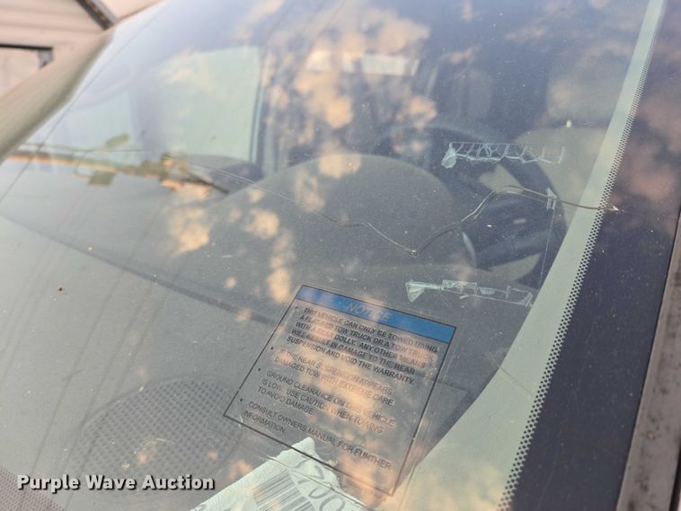 image for item EU3833 2017 Dodge Grand Caravan handicap accessible van