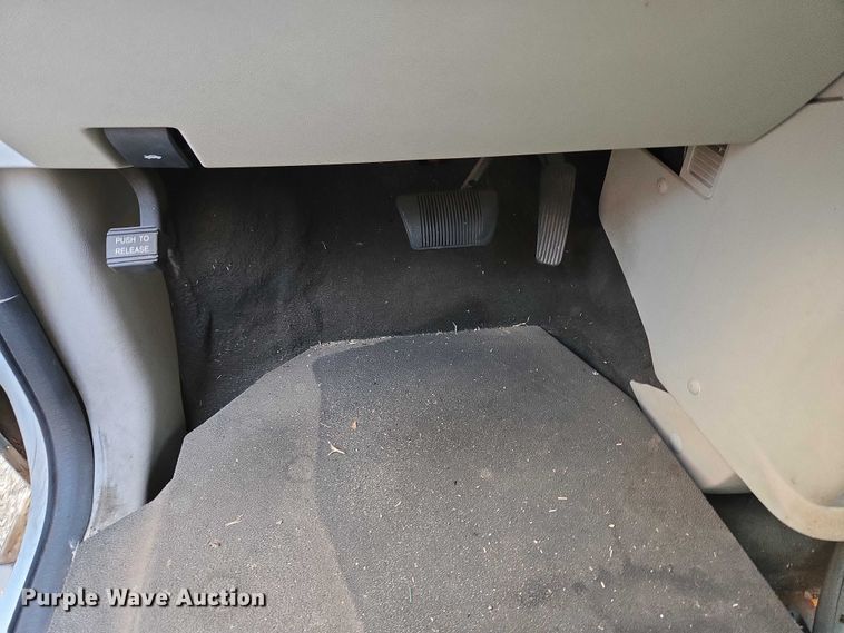 image for item EU3833 2017 Dodge Grand Caravan handicap accessible van