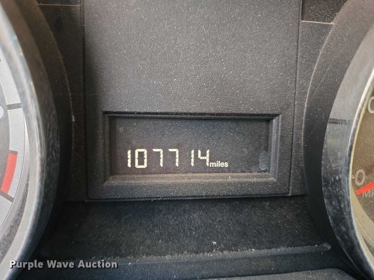 image for item EU3833 2017 Dodge Grand Caravan handicap accessible van