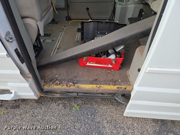 image for item EU3833 2017 Dodge Grand Caravan handicap accessible van