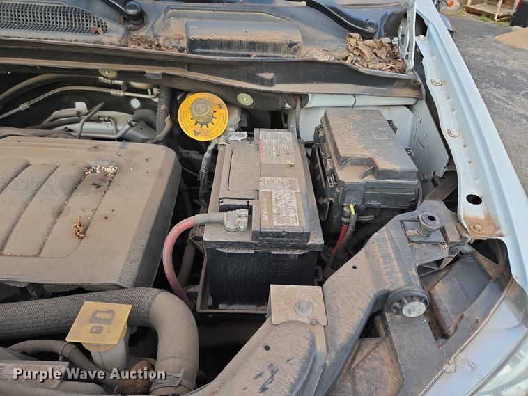 image for item EU3833 2017 Dodge Grand Caravan handicap accessible van