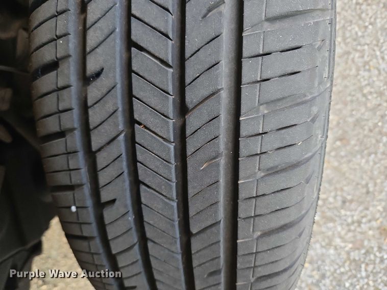 image for item EU3833 2017 Dodge Grand Caravan handicap accessible van