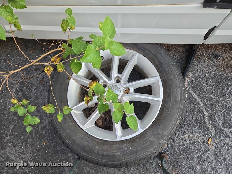 image for item EU3833 2017 Dodge Grand Caravan handicap accessible van