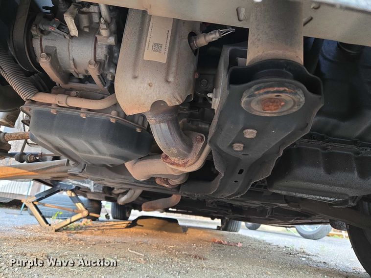 image for item EU3833 2017 Dodge Grand Caravan handicap accessible van