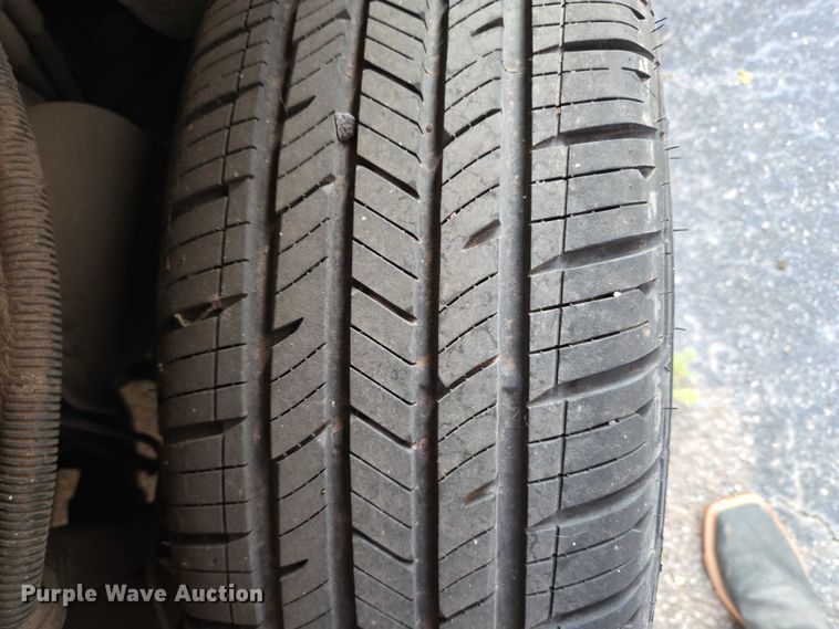 image for item EU3833 2017 Dodge Grand Caravan handicap accessible van