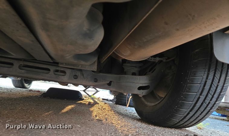 image for item EU3833 2017 Dodge Grand Caravan handicap accessible van