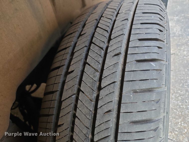 image for item EU3833 2017 Dodge Grand Caravan handicap accessible van