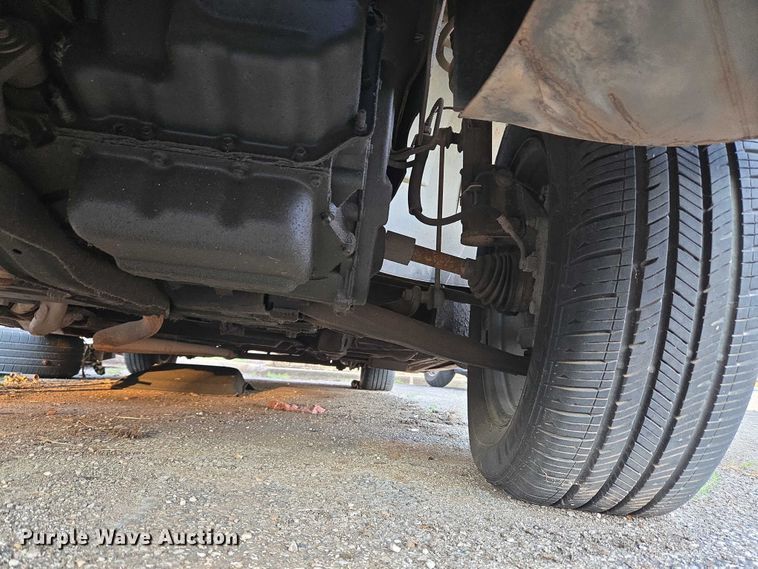 image for item EU3833 2017 Dodge Grand Caravan handicap accessible van