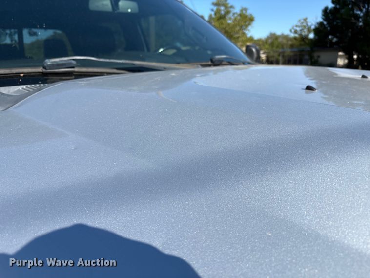 image for item EU4664 2013 Ford F250 Super Duty Crew Cab pickup truck