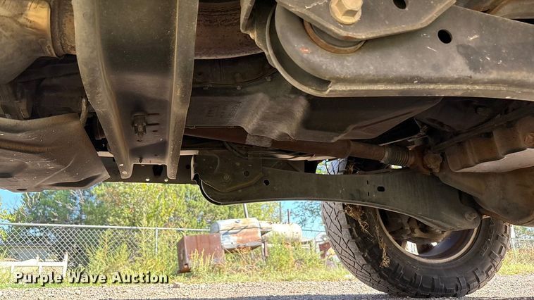 image for item EU4664 2013 Ford F250 Super Duty Crew Cab pickup truck