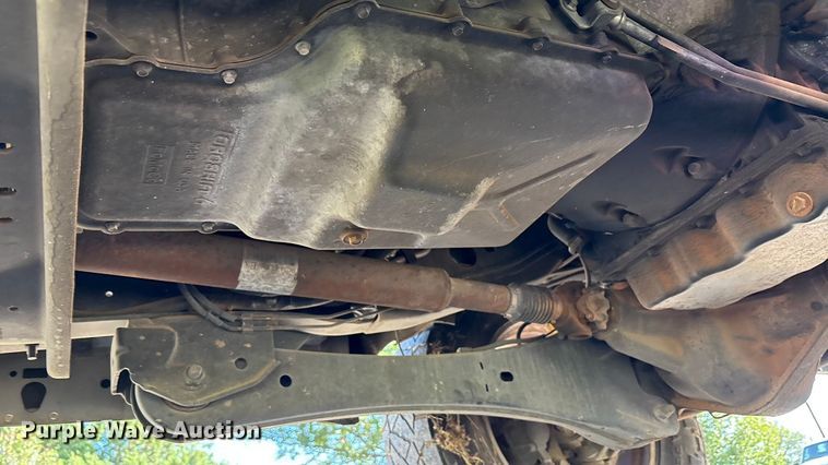 image for item EU4664 2013 Ford F250 Super Duty Crew Cab pickup truck