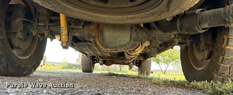 image for item EU4664 2013 Ford F250 Super Duty Crew Cab pickup truck