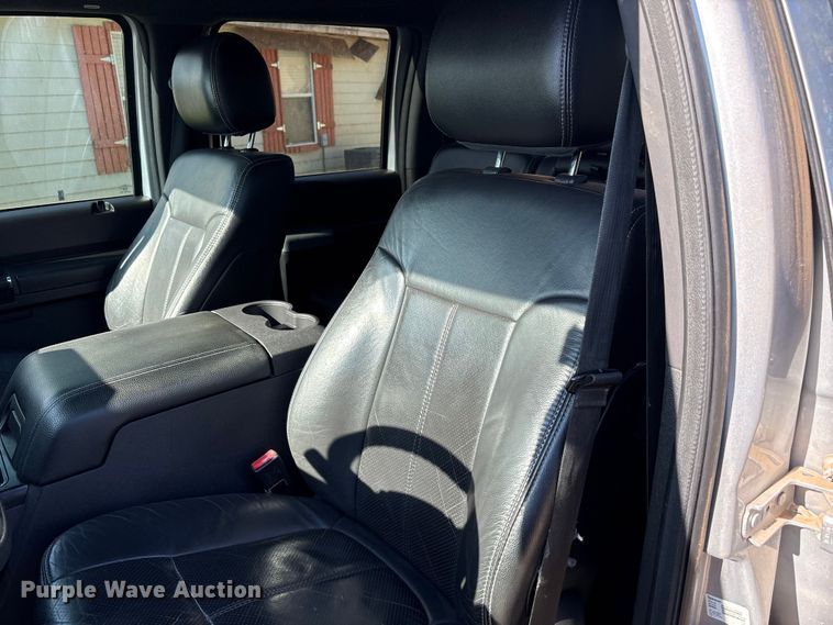 image for item EU4664 2013 Ford F250 Super Duty Crew Cab pickup truck