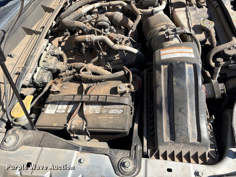 image for item EU4664 2013 Ford F250 Super Duty Crew Cab pickup truck