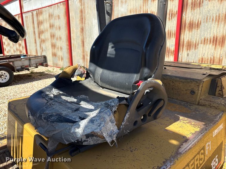 image for item EU4667 Caterpillar DP70 forklift