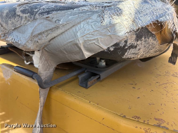 image for item EU4667 Caterpillar DP70 forklift