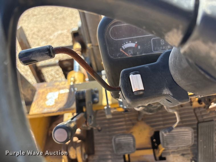 image for item EU4667 Caterpillar DP70 forklift