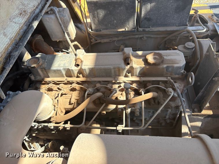 image for item EU4667 Caterpillar DP70 forklift