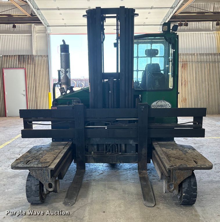 image for item EU4669 Combilift C6000 forklift