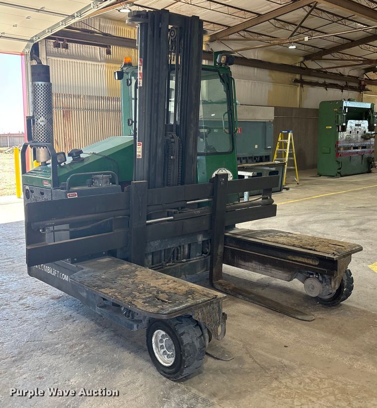 image for item EU4669 Combilift C6000 forklift