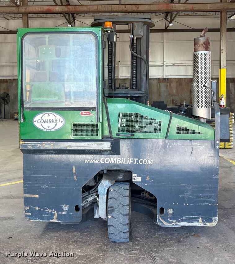 image for item EU4669 Combilift C6000 forklift