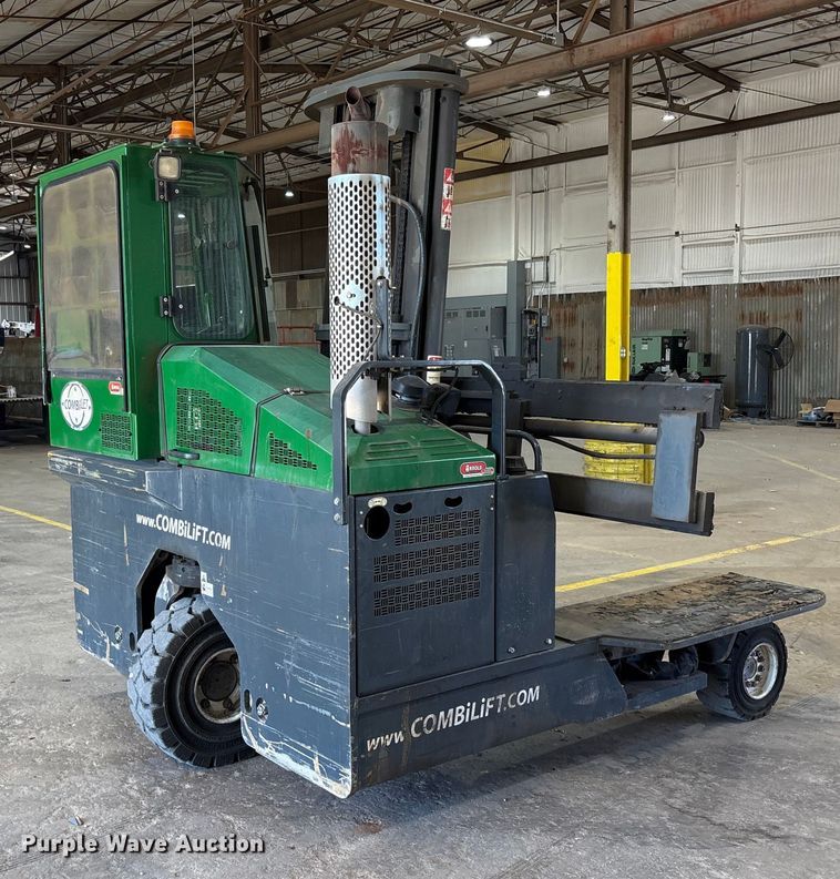 image for item EU4669 Combilift C6000 forklift