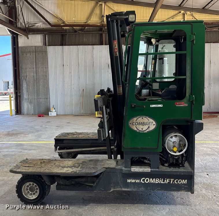 image for item EU4669 Combilift C6000 forklift