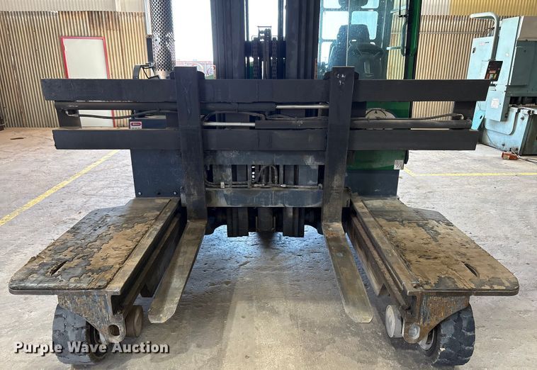 image for item EU4669 Combilift C6000 forklift