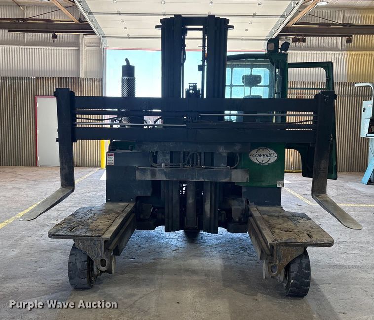 image for item EU4669 Combilift C6000 forklift