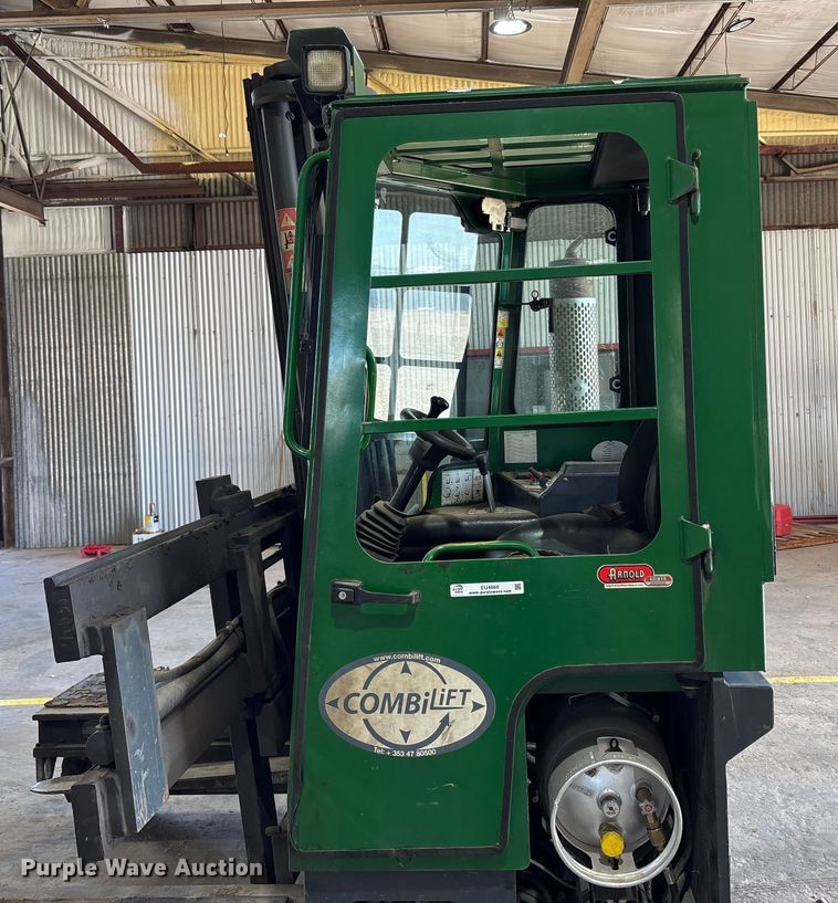 image for item EU4669 Combilift C6000 forklift