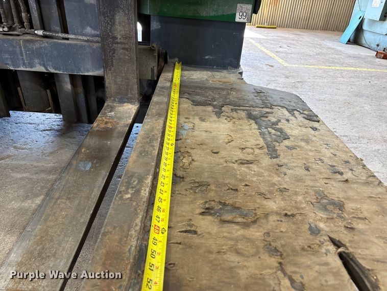 image for item EU4669 Combilift C6000 forklift