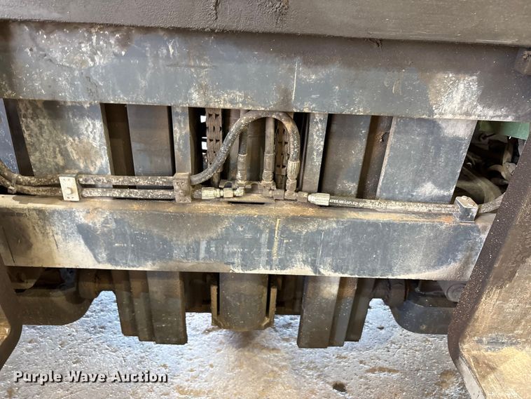 image for item EU4669 Combilift C6000 forklift