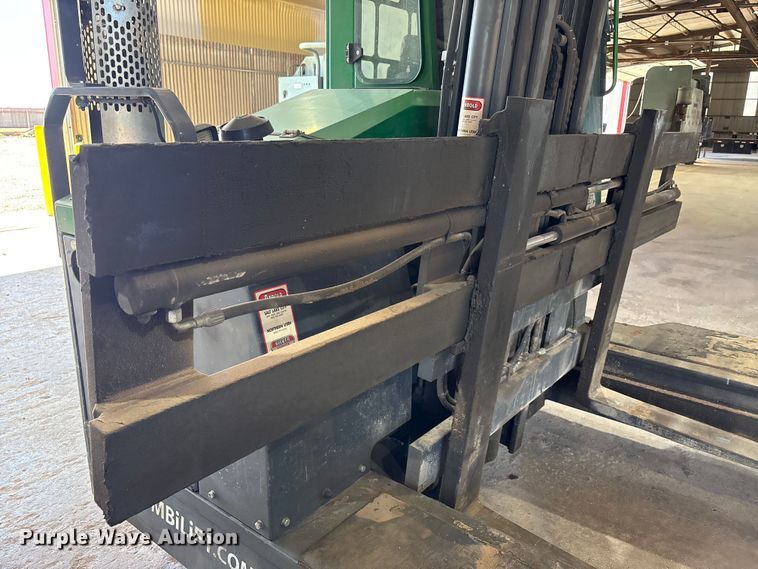 image for item EU4669 Combilift C6000 forklift