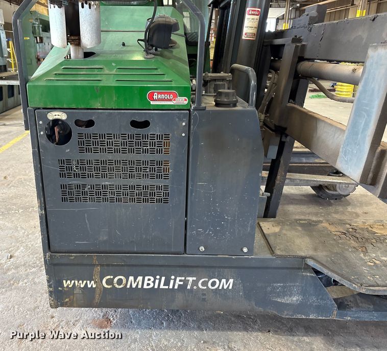 image for item EU4669 Combilift C6000 forklift