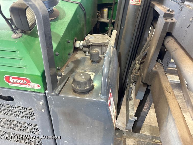 image for item EU4669 Combilift C6000 forklift