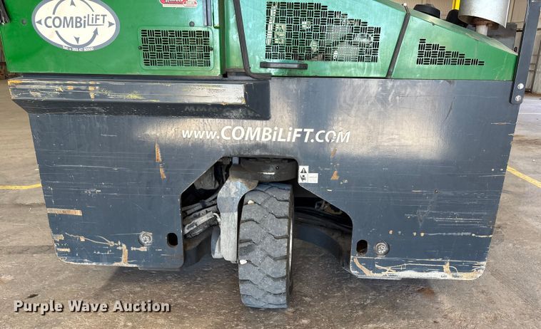 image for item EU4669 Combilift C6000 forklift