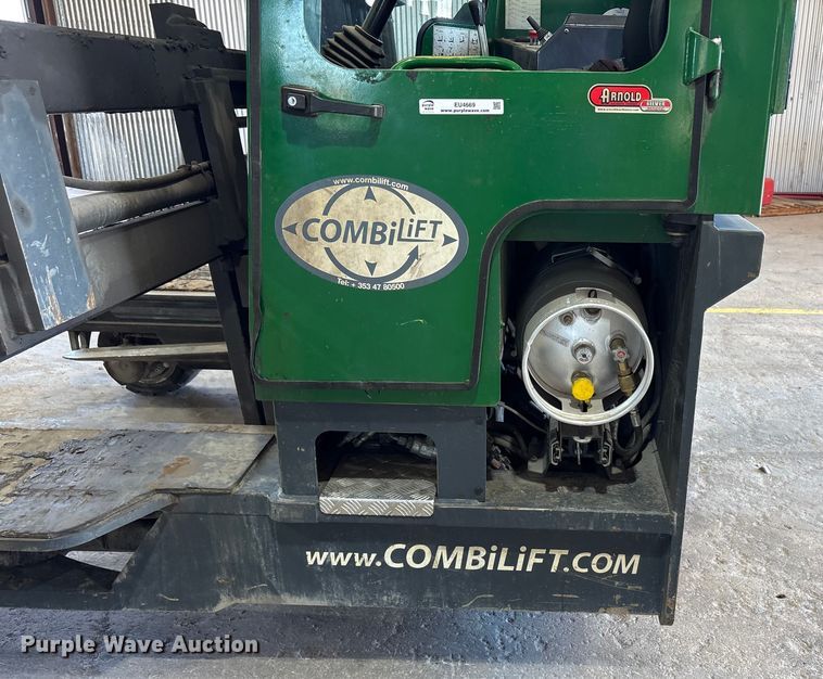 image for item EU4669 Combilift C6000 forklift