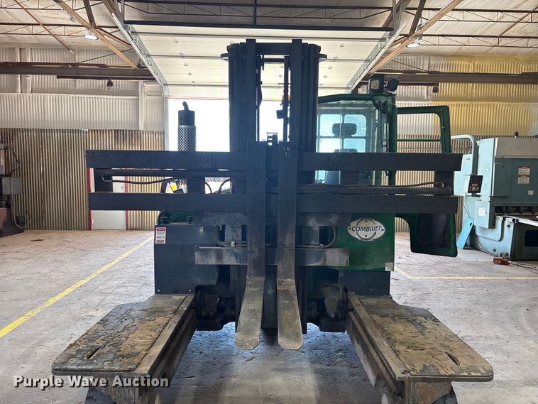 image for item EU4669 Combilift C6000 forklift