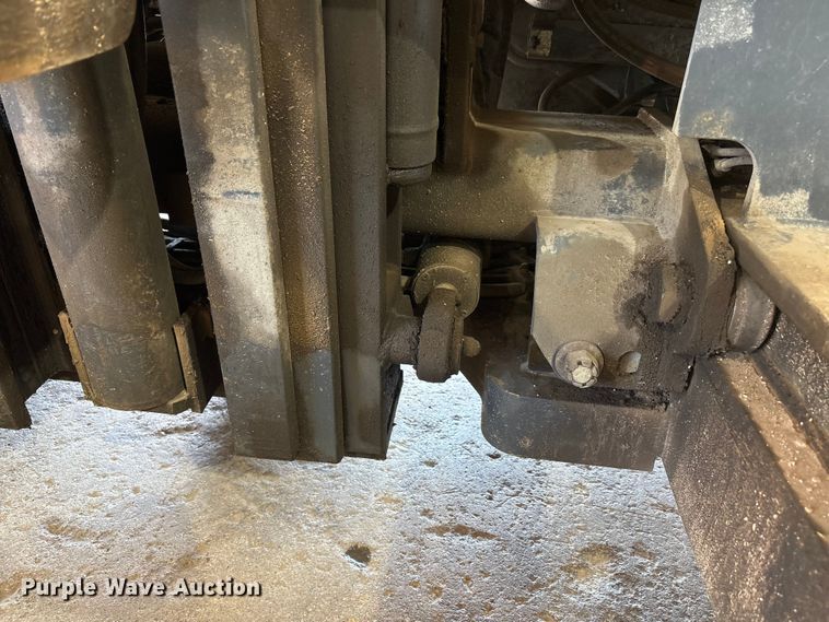 image for item EU4669 Combilift C6000 forklift