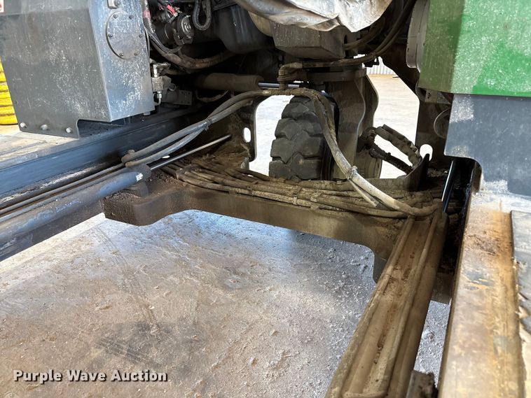 image for item EU4669 Combilift C6000 forklift