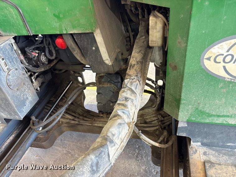 image for item EU4669 Combilift C6000 forklift