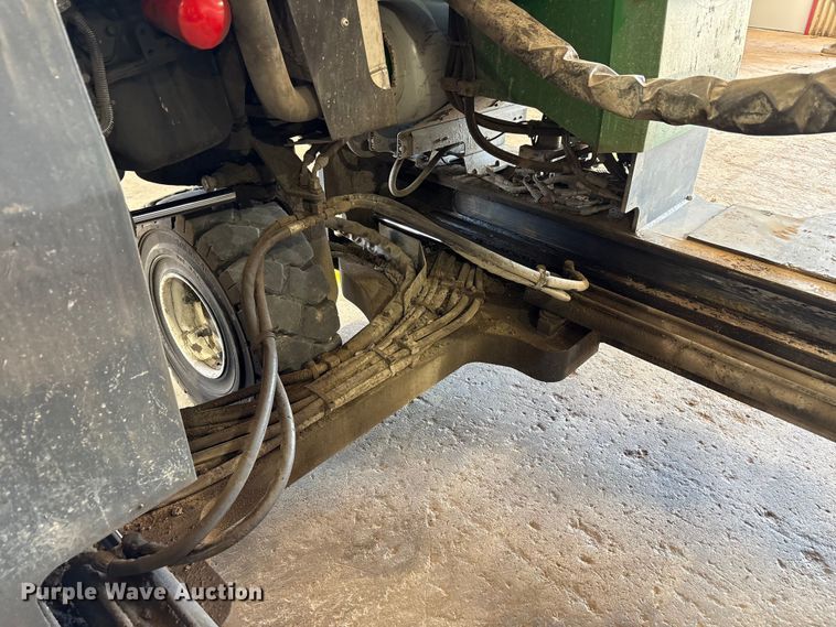 image for item EU4669 Combilift C6000 forklift