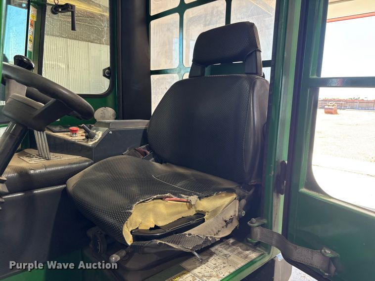 image for item EU4669 Combilift C6000 forklift